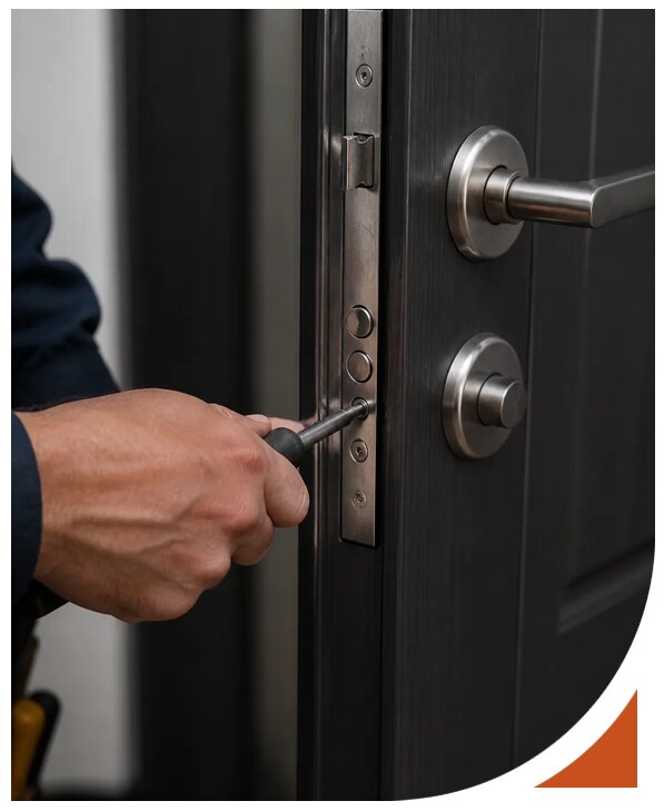 Ремонт замков Abloy с выездом мастера на дом в Тюмени